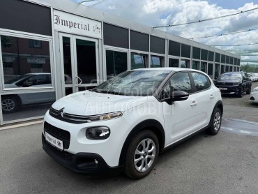 Citroen C3 1.5 Hdi