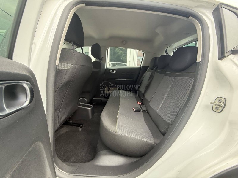 Citroen C3 1.5 Hdi
