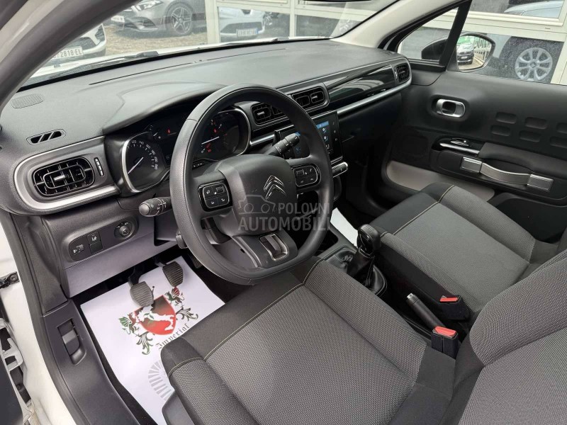 Citroen C3 1.5 Hdi