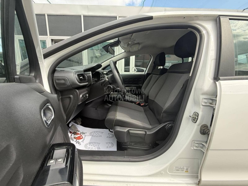 Citroen C3 1.5 Hdi