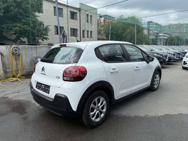 Citroen C3 1.5 Hdi