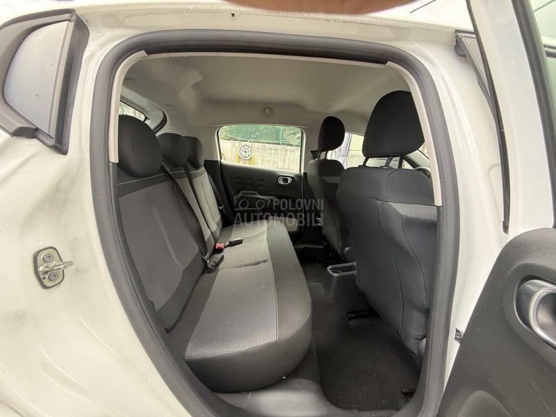 Citroen C3 1.5 Hdi