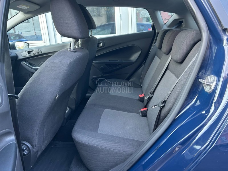 Ford Fiesta 1.2 B
