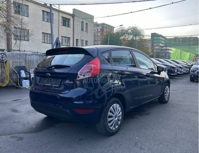 Ford Fiesta 1.2 B
