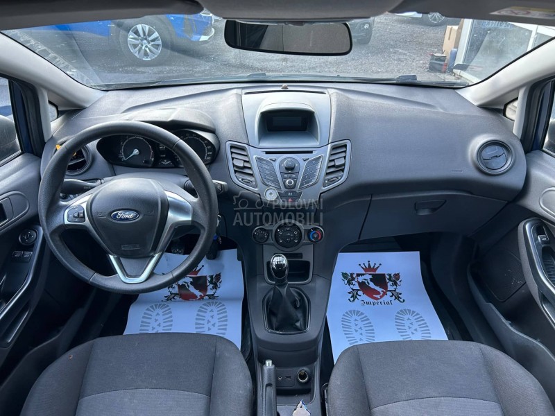 Ford Fiesta 1.2 B