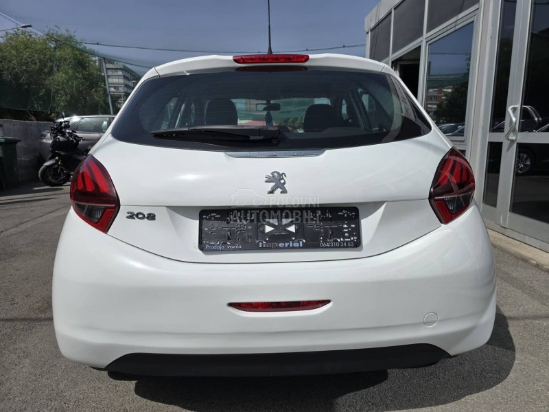 Peugeot 208 1.5 Hdi