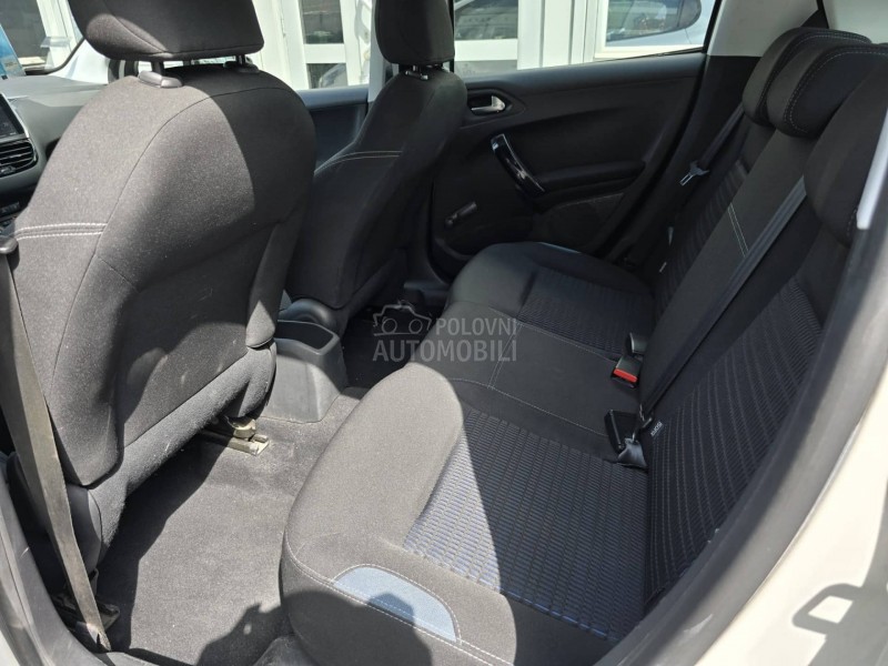 Peugeot 208 1.5 Hdi