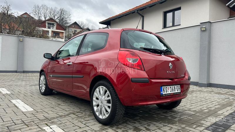 Renault Clio cLio  F A B R I K A