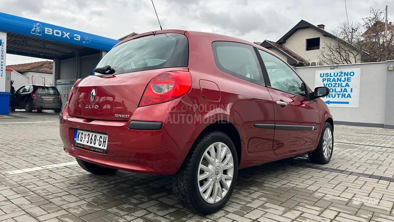 Renault Clio cLio  F A B R I K A