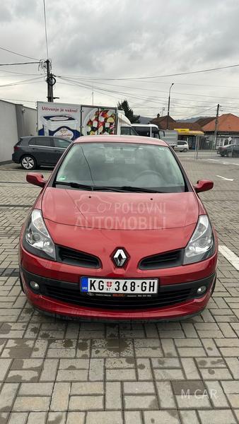 Renault Clio cLio  F A B R I K A