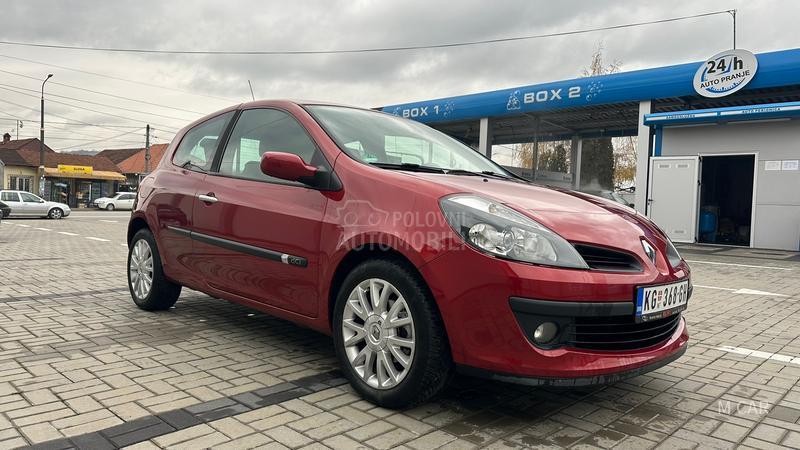 Renault Clio cLio  F A B R I K A