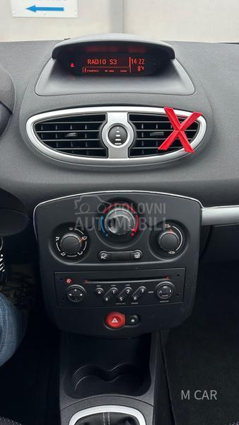 Renault Clio cLio  F A B R I K A