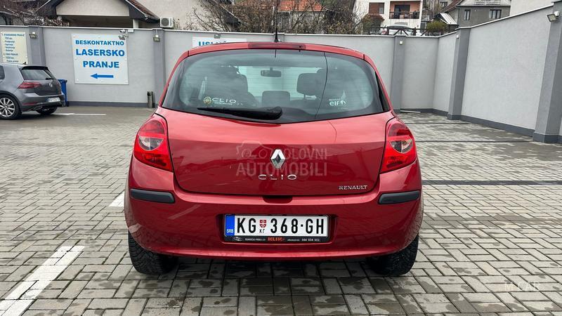 Renault Clio cLio  F A B R I K A