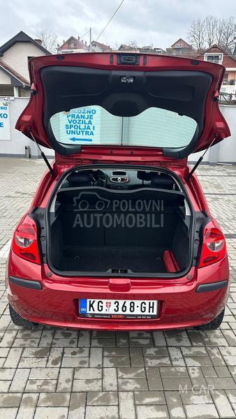 Renault Clio cLio  F A B R I K A