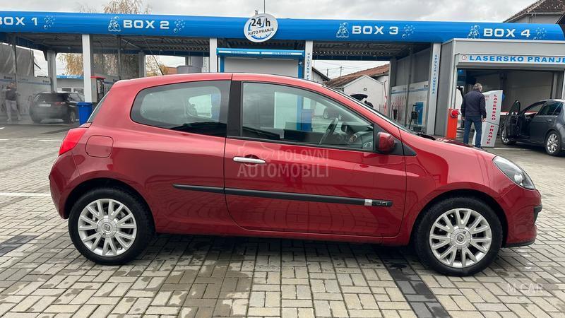 Renault Clio cLio  F A B R I K A