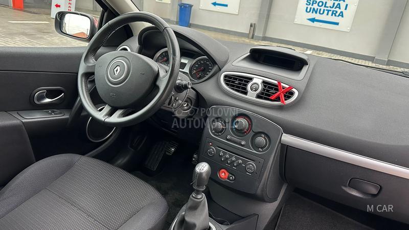 Renault Clio cLio  F A B R I K A