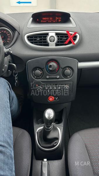 Renault Clio cLio  F A B R I K A