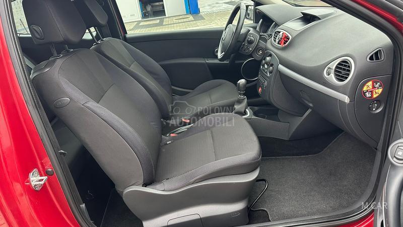 Renault Clio cLio  F A B R I K A