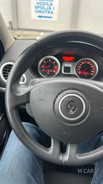 Renault Clio cLio  F A B R I K A