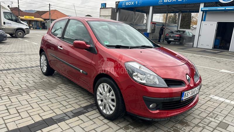 Renault Clio cLio  F A B R I K A