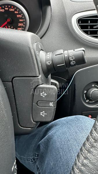 Renault Clio cLio  F A B R I K A