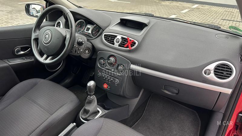 Renault Clio cLio  F A B R I K A