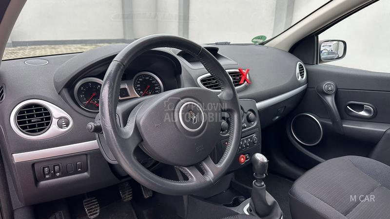 Renault Clio cLio  F A B R I K A