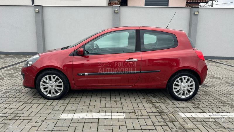 Renault Clio cLio  F A B R I K A