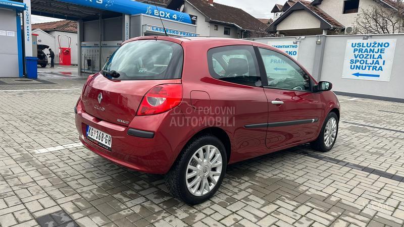 Renault Clio cLio  F A B R I K A