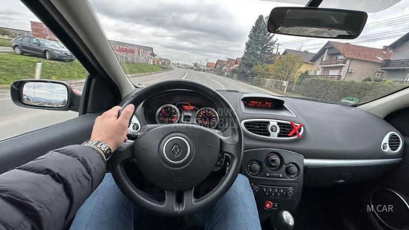 Renault Clio cLio  F A B R I K A