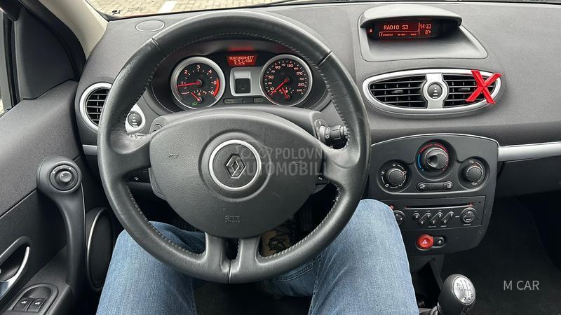 Renault Clio cLio  F A B R I K A
