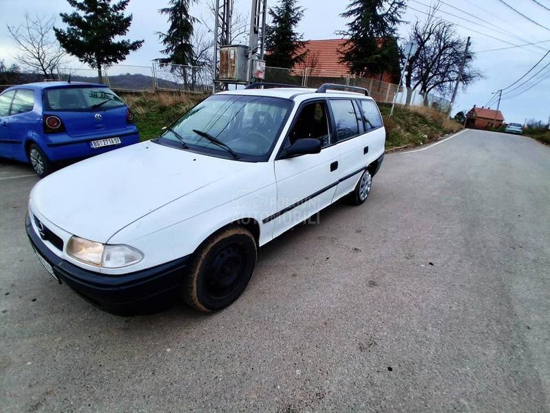 Opel Astra F 