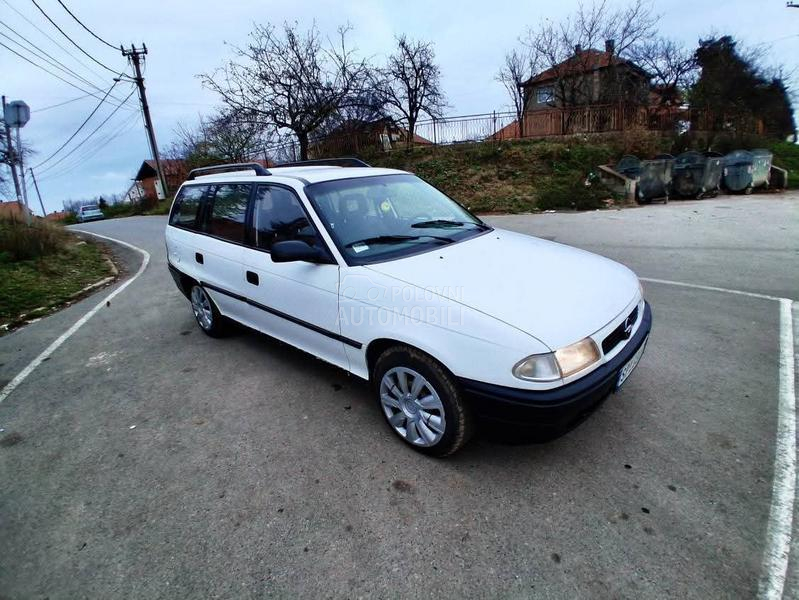 Opel Astra F 