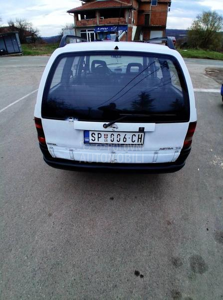 Opel Astra F 