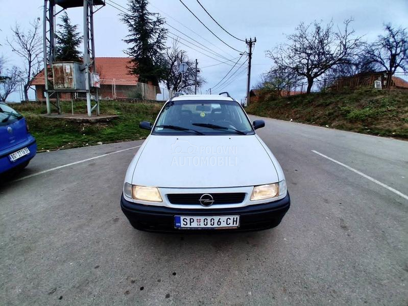 Opel Astra F 