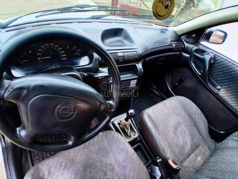 Opel Astra F 