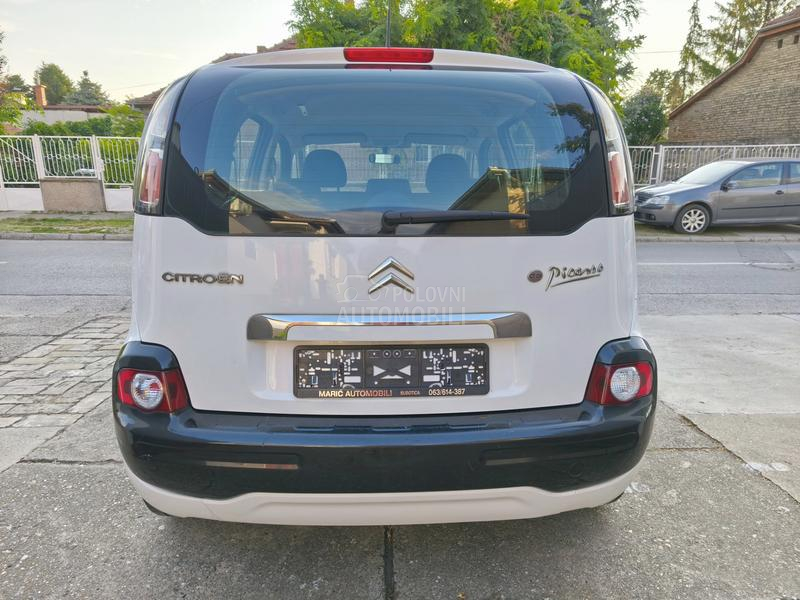 Citroen C3 Picasso 1.4 16v