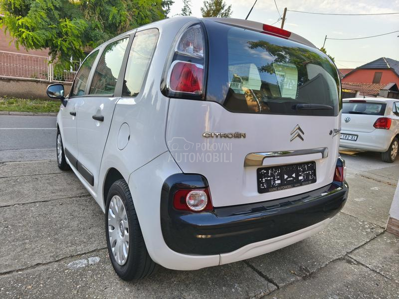 Citroen C3 Picasso 1.4 16v