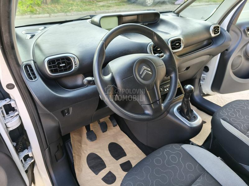 Citroen C3 Picasso 1.4 16v