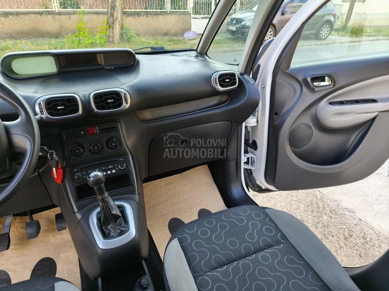 Citroen C3 Picasso 1.4 16v