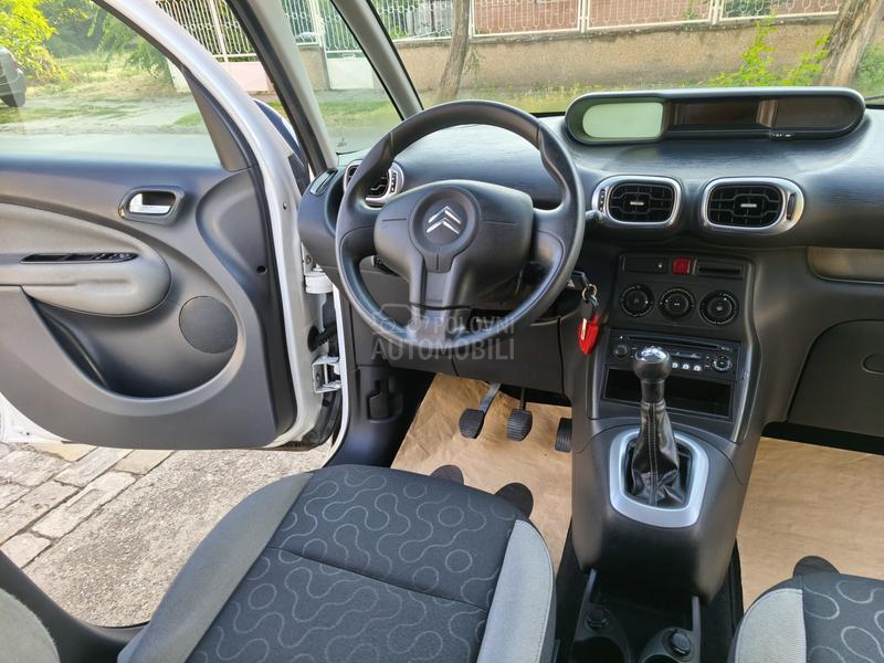 Citroen C3 Picasso 1.4 16v