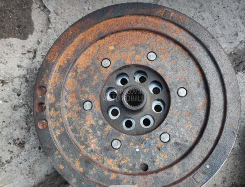 Plivajuci zamajac 2.5 tdi