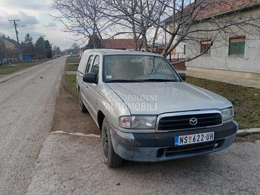 Mazda B 250 