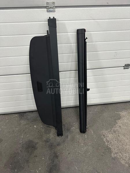 Kadica u gepeku,patos gepeka