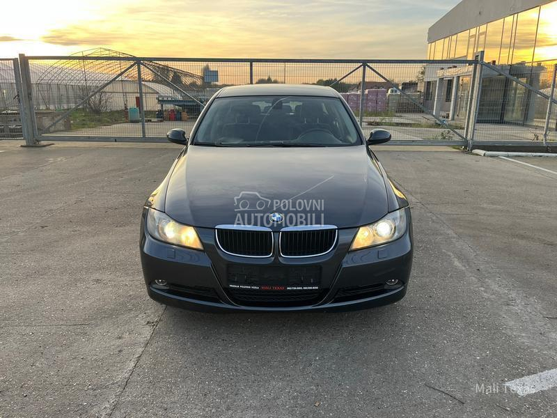 Delovi za BMW 320 2000 - 2019. god.