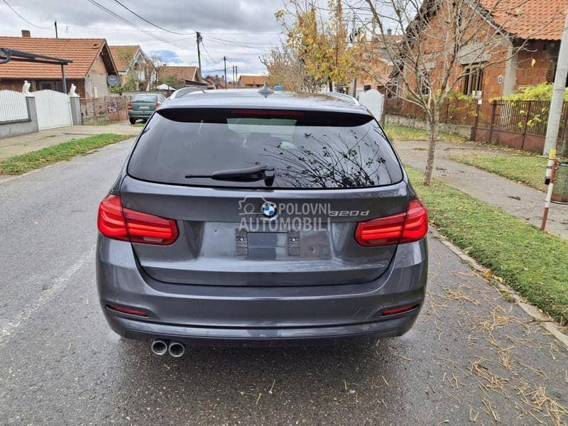 Delovi za BMW 320 2000 - 2019. god.