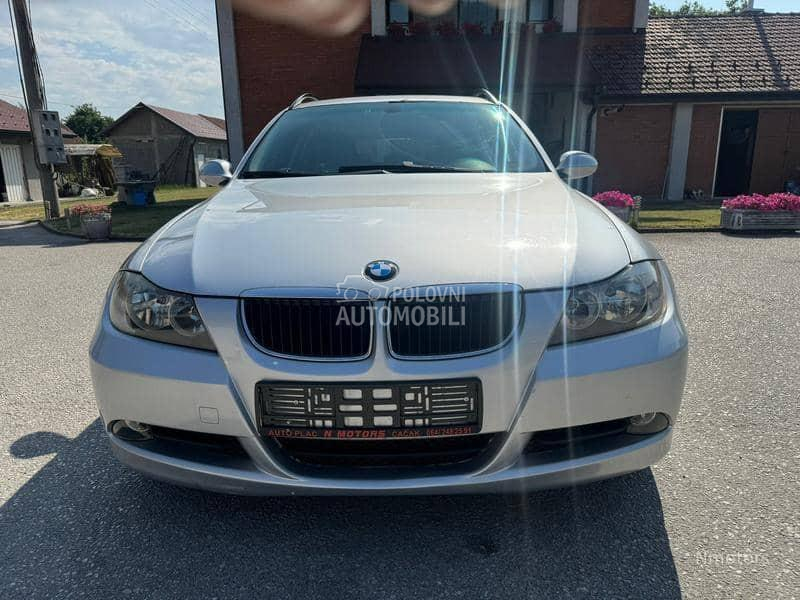 Delovi za BMW 320 2000 - 2019. god.