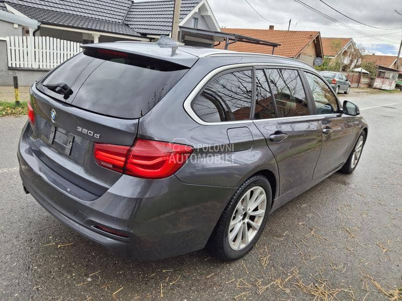 Delovi za BMW 320 2000 - 2019. god.