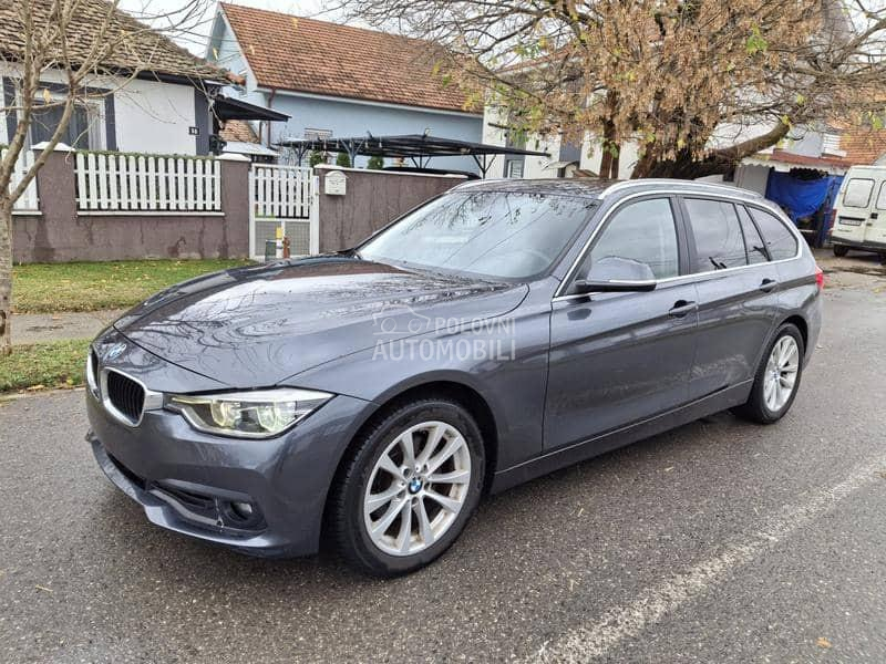 Delovi za BMW 320 2000 - 2019. god.