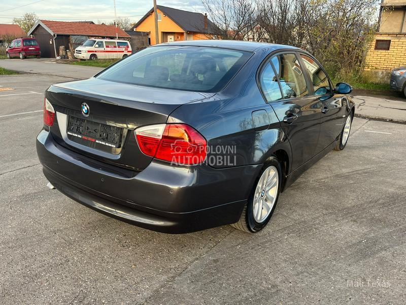 Delovi za BMW 320 2000 - 2019. god.